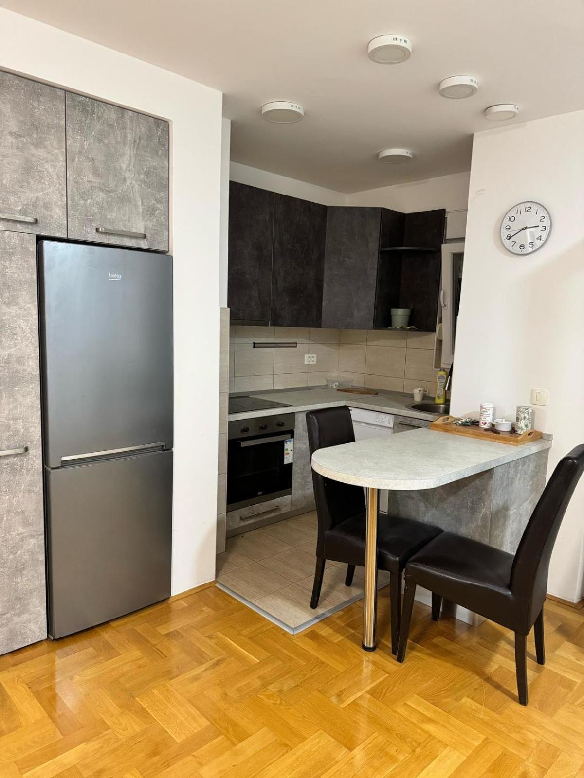 Apartment Budva Kültér fotó